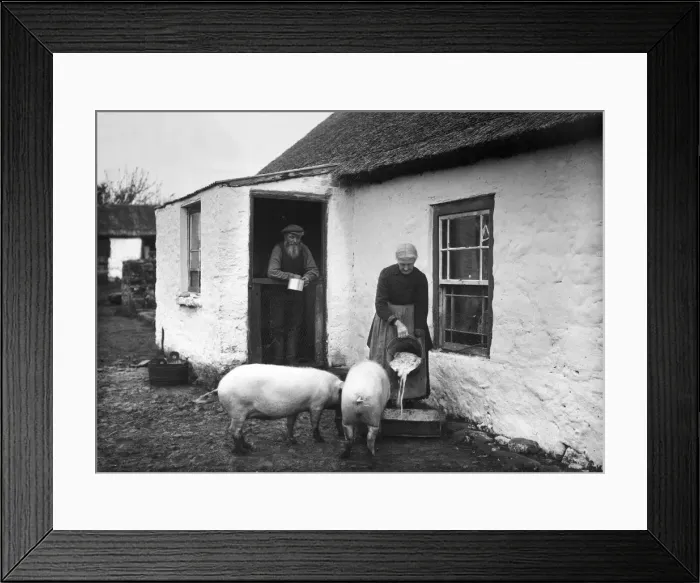 Framed Print : The Rint Payers Framed Print : The Rint Payers