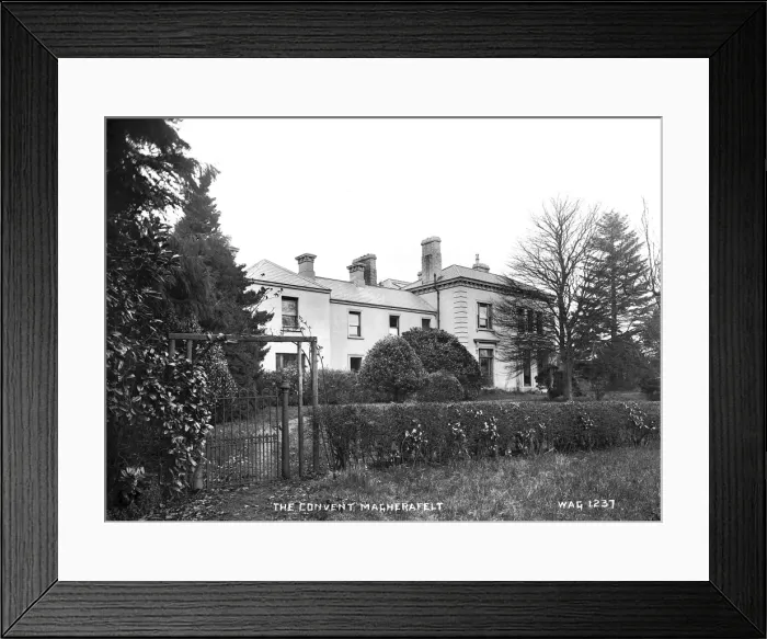 Framed Print : The Convent, Magherafelt Framed Print : The Convent, Magherafelt