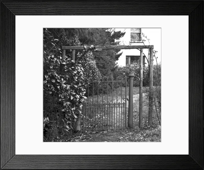 Framed Print : The Convent, Magherafelt Framed Print : The Convent, Magherafelt