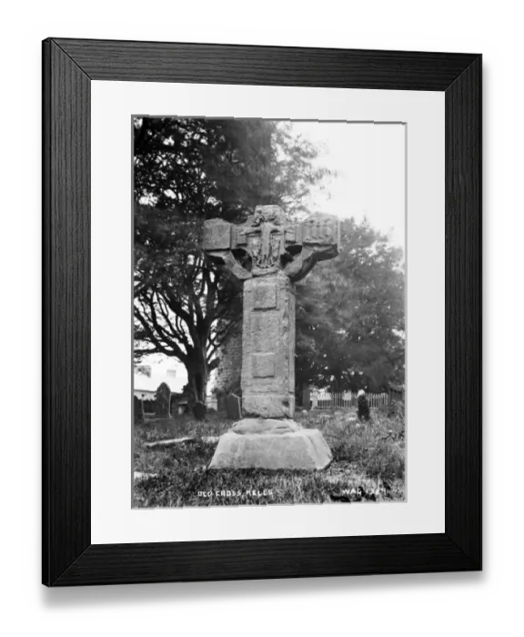 Framed Print : Old Cross, Kells Framed Print : Old Cross, Kells
