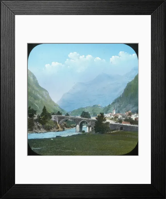 Framed Print : Western Norway - Amstag Framed Print : Western Norway - Amstag