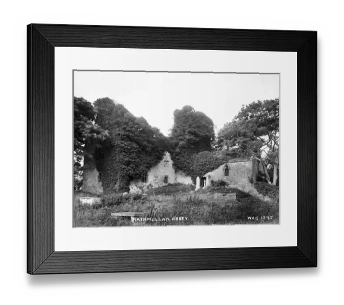 Framed Print : Rathmullan Abbey Framed Print : Rathmullan Abbey