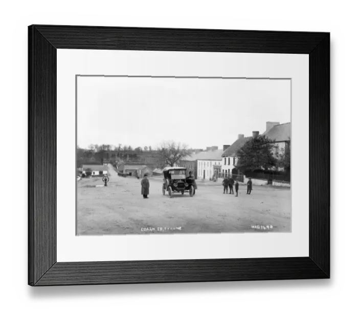 Framed Print : Coagh, Co. Tyrone Framed Print : Coagh, Co. Tyrone