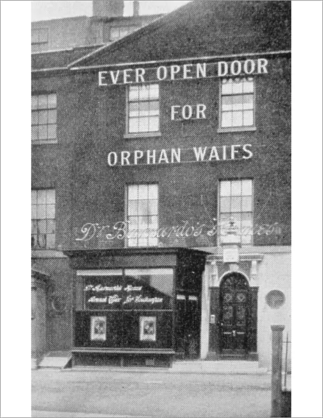 Barnardos Ever Open Door, Southampton