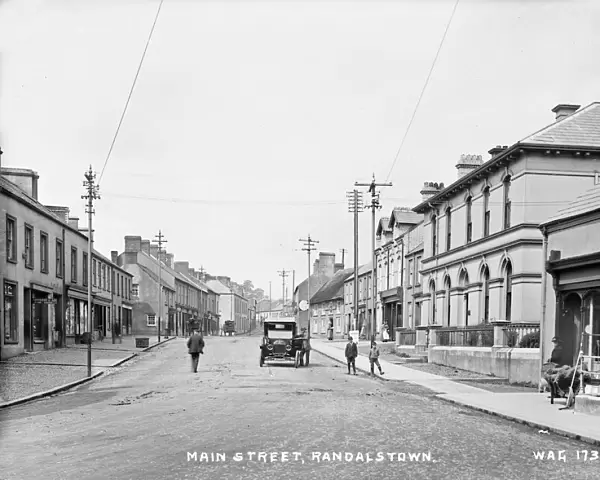 Main Street, Randalstown