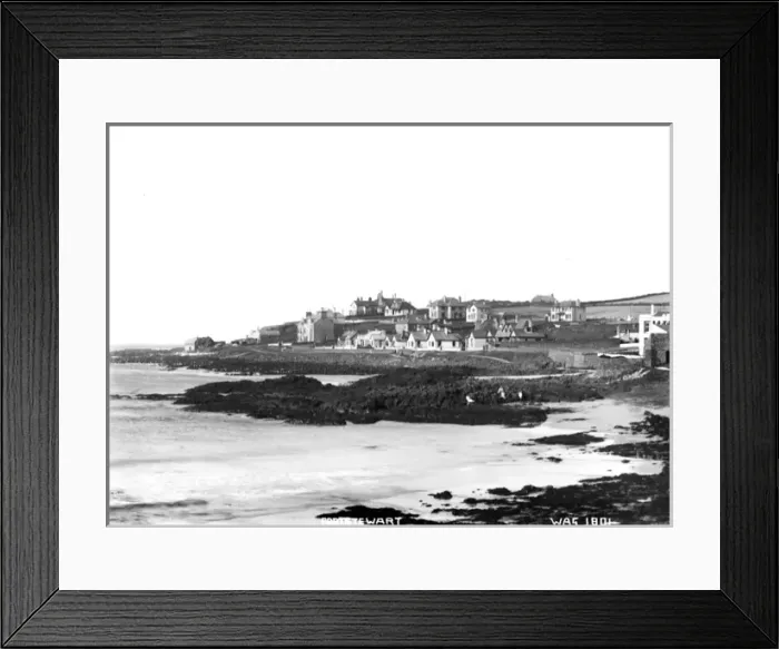 Framed Print : Portstewart Framed Print : Portstewart