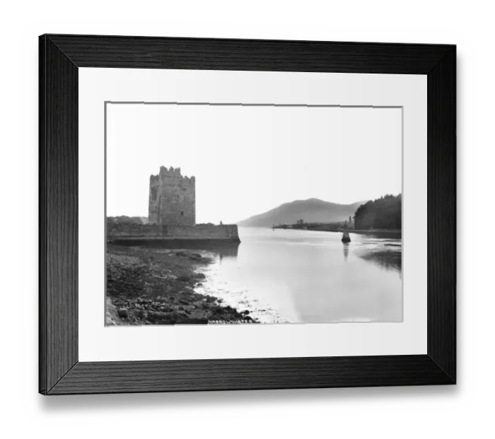 Framed Print : Narrow Water, Warrenpoint Framed Print : Narrow Water, Warrenpoint