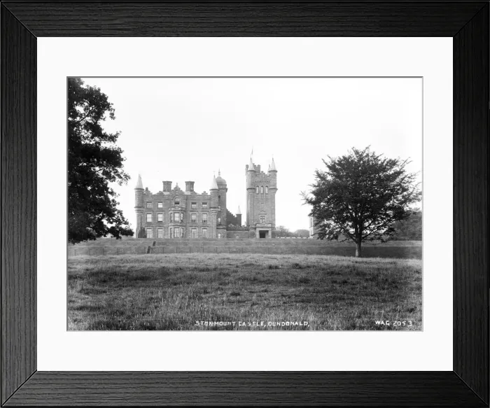 Framed Print : Stormont Castle, Dundonald Framed Print : Stormont Castle, Dundonald