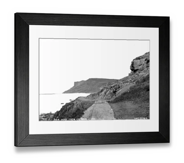 Framed Print : Fair Hd, from the Coal Mines Framed Print : Fair Hd, from the Coal Mines