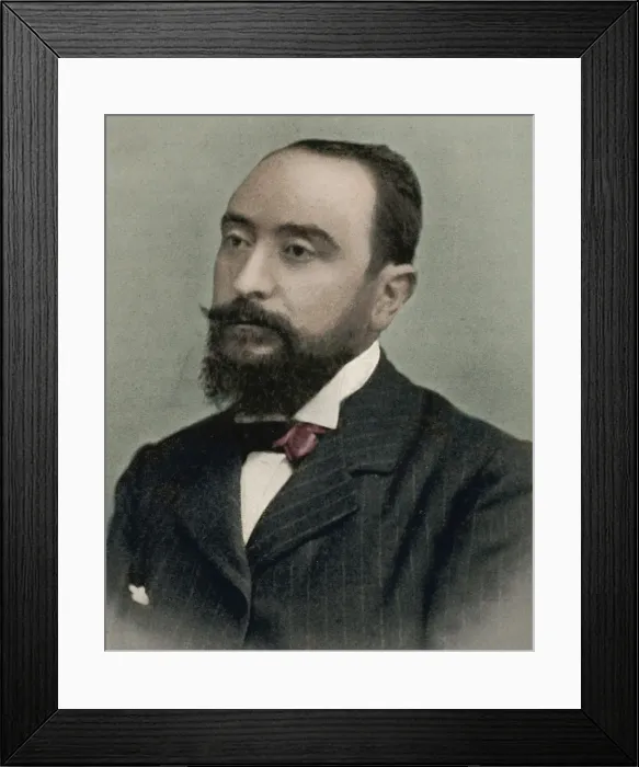 Framed Print : Bonaventura Bassegoda i Amigo (1862-1940) Framed Print : Bonaventura Bassegoda i Amigo (1862-1940)
