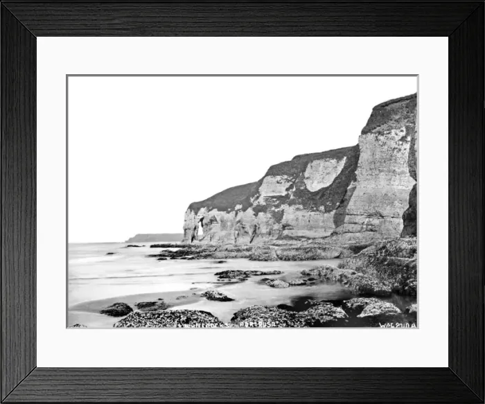Framed Print : Whiterocks, Portrush Framed Print : Whiterocks, Portrush