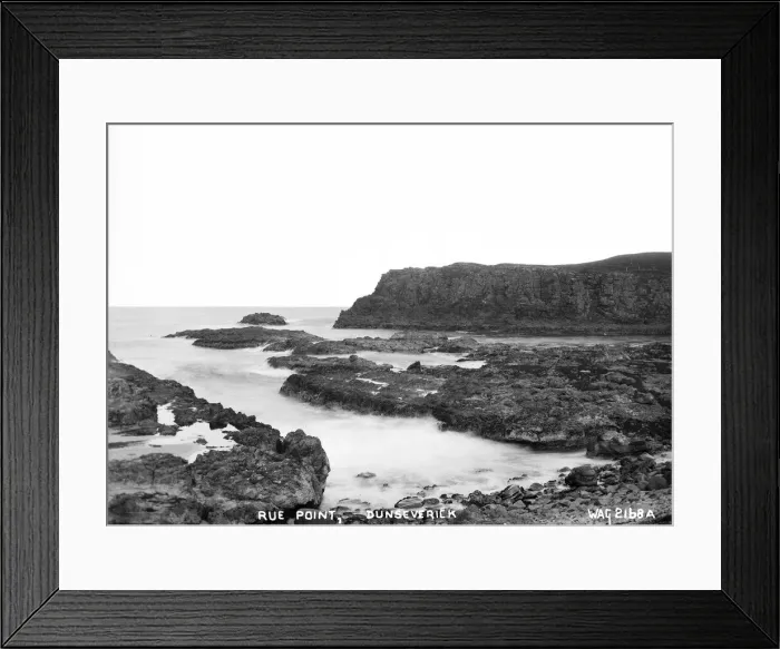Framed Print : Rue Point, Dunseverick Framed Print : Rue Point, Dunseverick
