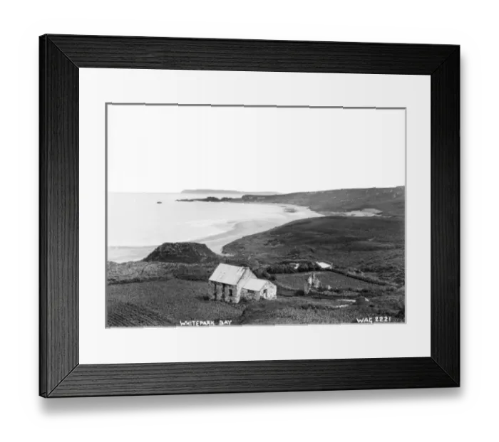 Framed Print : Whitepark Bay Framed Print : Whitepark Bay