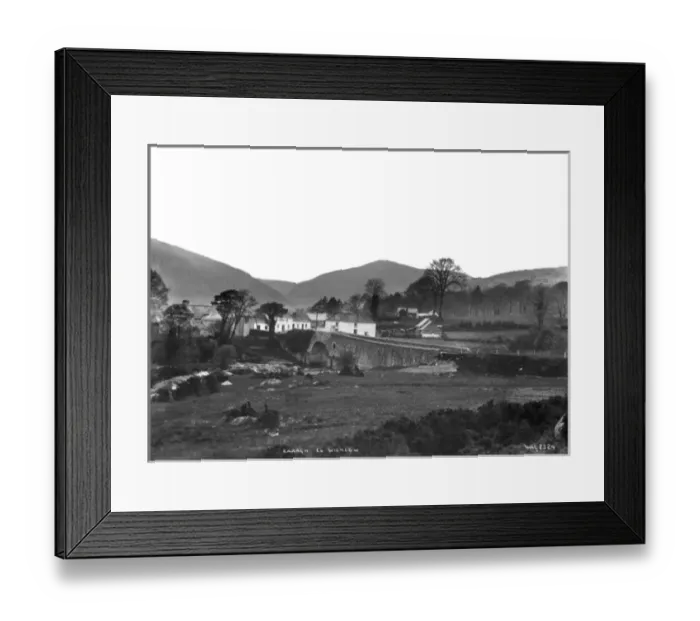 Framed Print : Laragh, Co. Wicklow Framed Print : Laragh, Co. Wicklow