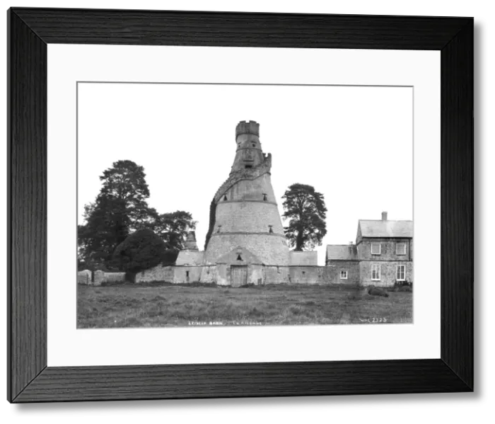 Framed Print : Leixlip Barn, Co. Kildare Framed Print : Leixlip Barn, Co. Kildare