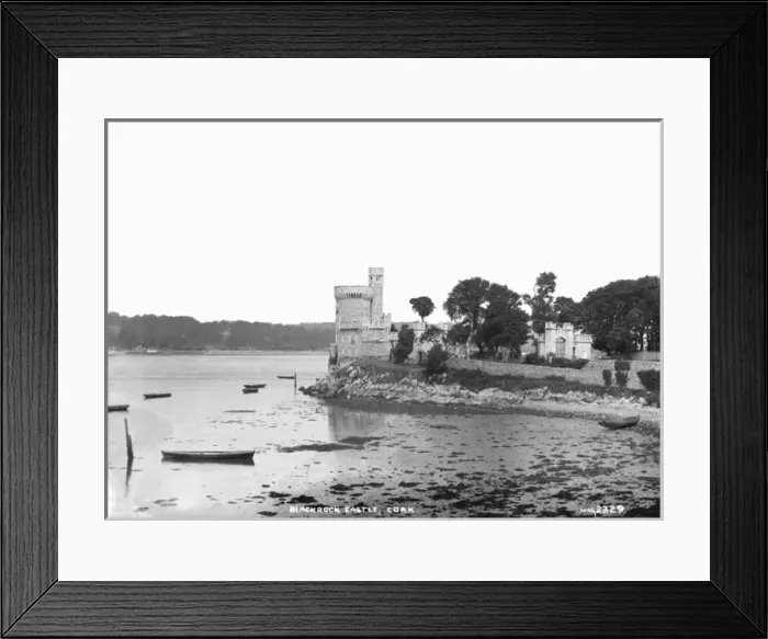 Framed Print : Blackrock Castle, Cork Framed Print : Blackrock Castle, Cork
