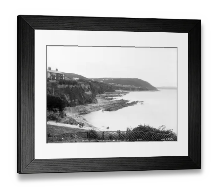 Framed Print : Myrtlevale and Fennell Bay, Cove of Cork Framed Print : Myrtlevale and Fennell Bay, Cove of Cork