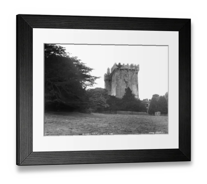 Framed Print : Blarney Castle, Co. Cork Framed Print : Blarney Castle, Co. Cork
