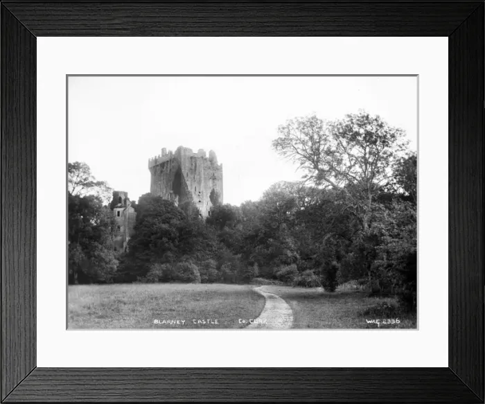 Framed Print : Blarney Castle, Co. Cork Framed Print : Blarney Castle, Co. Cork