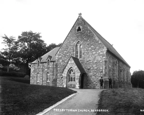 Presbyterian Church, Bessbrook