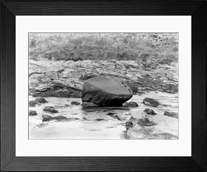 Framed Print : St Bodens Boat Framed Print : St Bodens Boat
