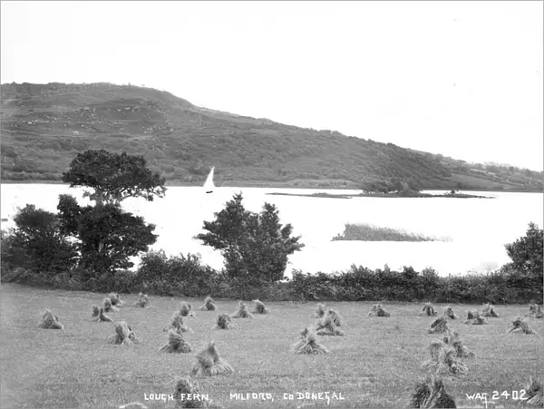 Lough Fern, Milford, Co. Donegal