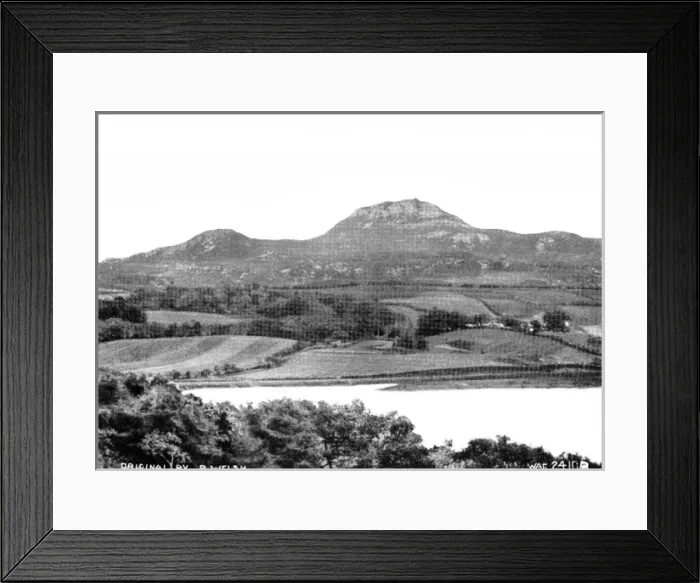 Framed Print : Original By R. Welsh Framed Print : Original By R. Welsh