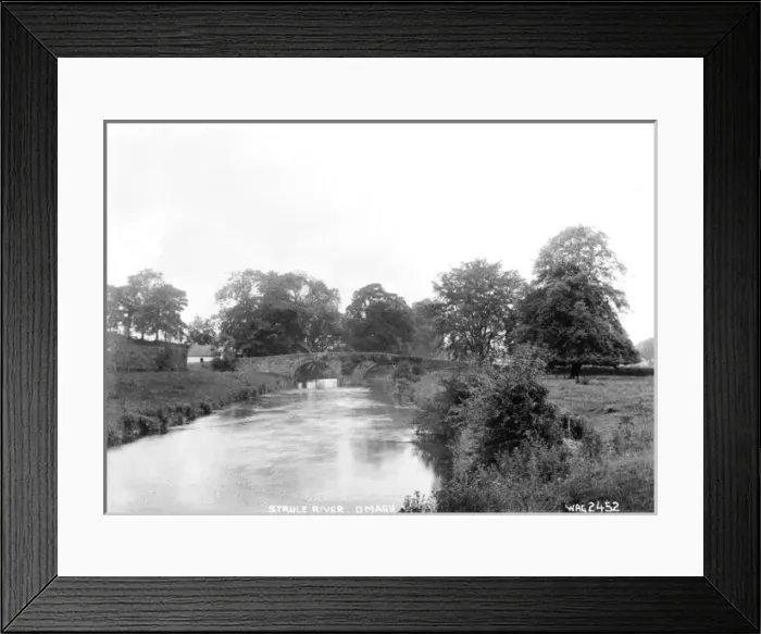 Framed Print : Mulroy Bay and Knockallahill, Co. Donegal Framed Print : Mulroy Bay and Knockallahill, Co. Donegal