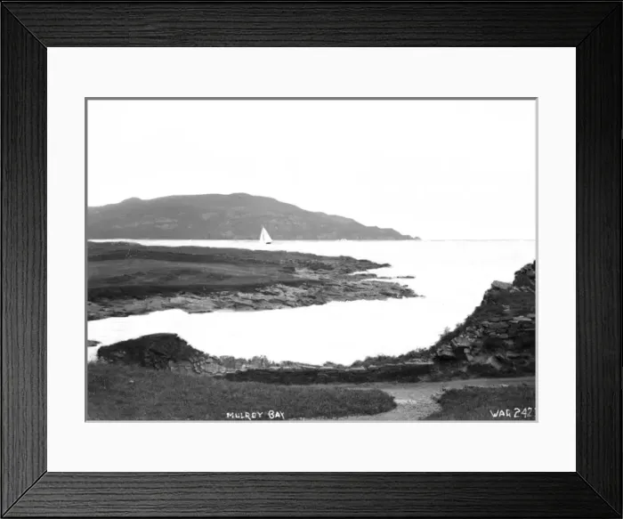 Framed Print : Mulroy Bay Framed Print : Mulroy Bay