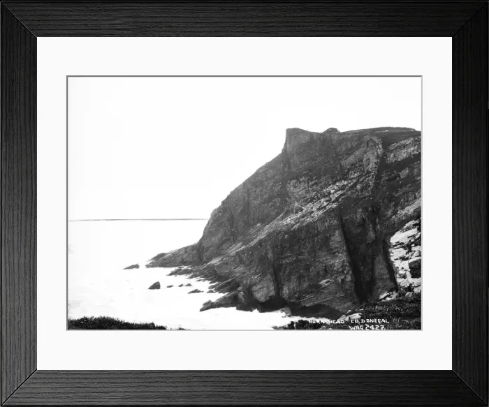 Framed Print : Horn Head, Co. Donegal Framed Print : Horn Head, Co. Donegal