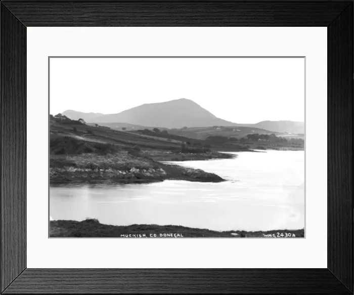 Framed Print : Muckish, Co. Donegal Framed Print : Muckish, Co. Donegal