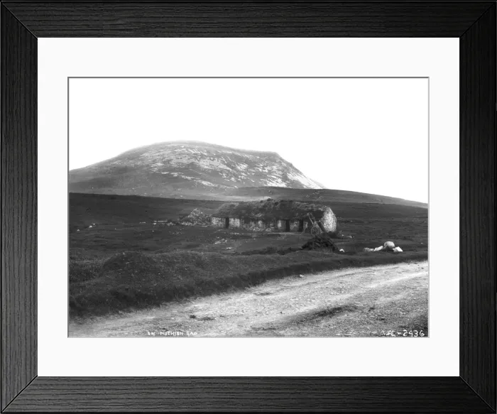 Framed Print : In Muckish Gap Framed Print : In Muckish Gap