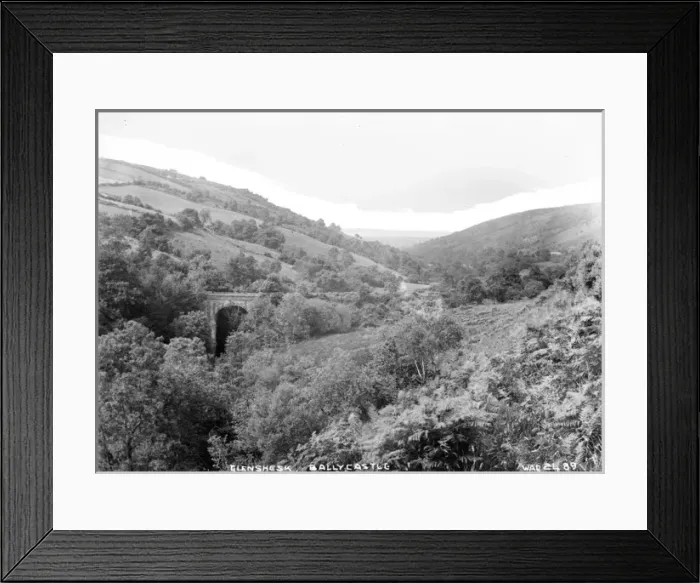 Framed Print : Glenshesk, Ballycastle Framed Print : Glenshesk, Ballycastle