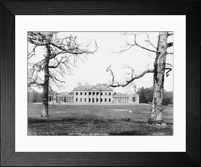 Framed Print : Castlecoole, Co. Fermanagh Framed Print : Castlecoole, Co. Fermanagh