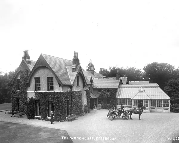 The Woodhouse, Bessbrook