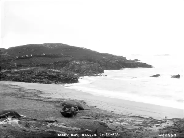 Dooey Bay, Rosguil, Co. Donegal