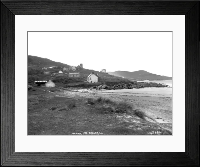 Framed Print : Naran, Co. Donegal Framed Print : Naran, Co. Donegal