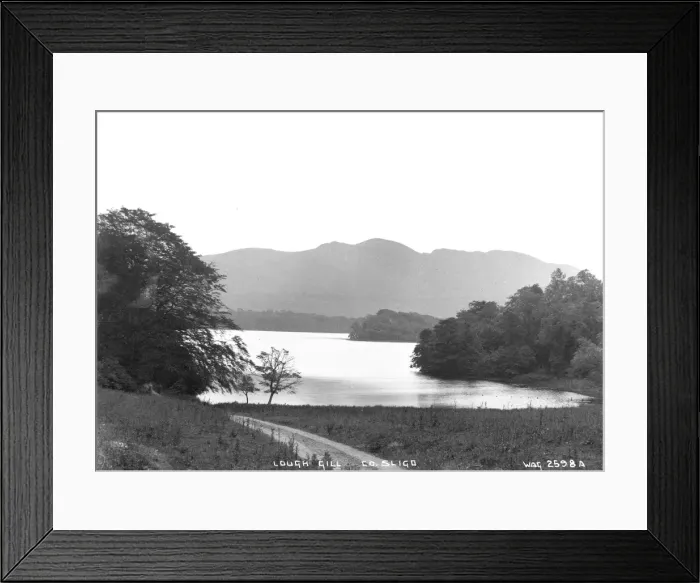 Framed Print : Lough Gill, Co. Sligo Framed Print : Lough Gill, Co. Sligo