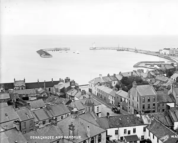 Donaghadee and Harbour