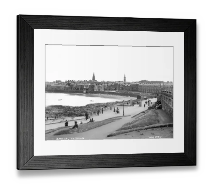 Framed Print : Bangor, Co. Down Framed Print : Bangor, Co. Down