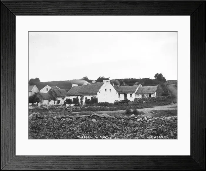 Framed Print : Murrisk, Co. Mayo Framed Print : Murrisk, Co. Mayo