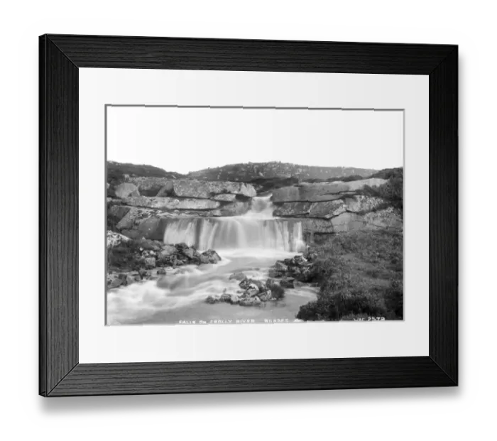 Framed Print : Croagh Patrick from a Painting Framed Print : Croagh Patrick from a Painting