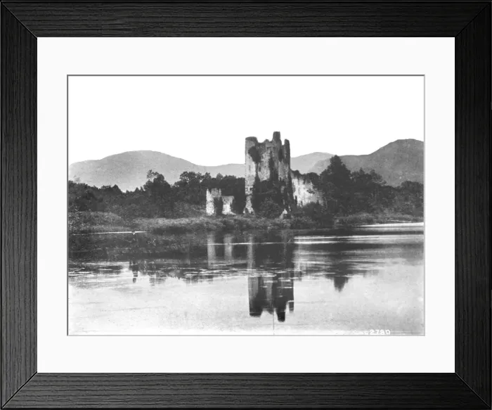 Framed Print : Ross Castle, Killarney, Co. Kerry(Copy) Framed Print : Ross Castle, Killarney, Co. Kerry(Copy)
