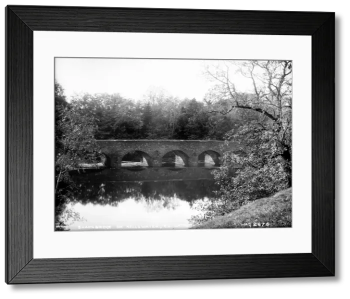 Framed Print : Shankbridge on Kellswater, Co. Antrim Framed Print : Shankbridge on Kellswater, Co. Antrim