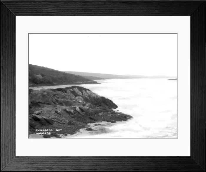 Framed Print : Gweebarra Bay Framed Print : Gweebarra Bay