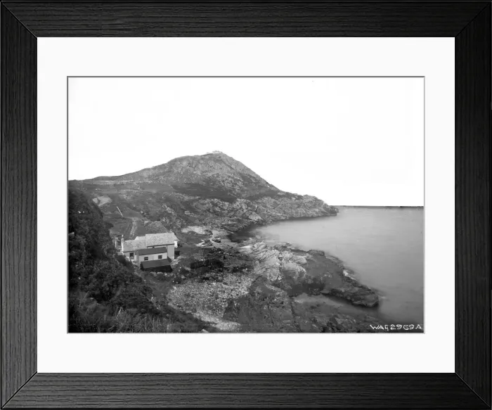 Framed Print : Torr Head and Portaleen Bay, Co. Antrim Framed Print : Torr Head and Portaleen Bay, Co. Antrim