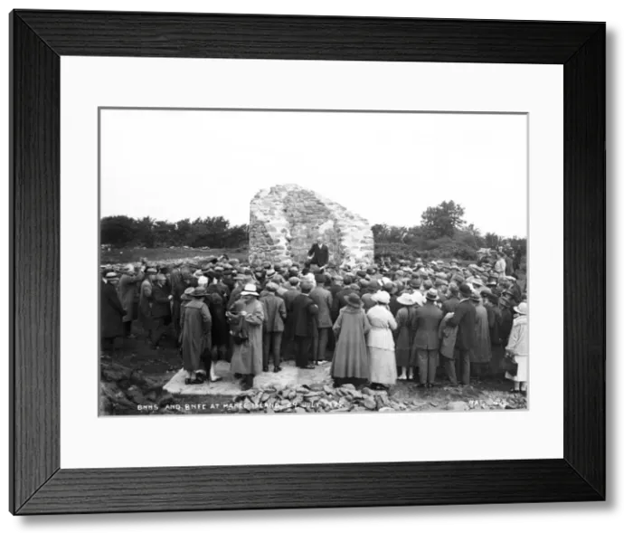 Framed Print : Belfast Natural History Society and Belfast Naturalists Fie Framed Print : Belfast Natural History Society and Belfast Naturalists Fie