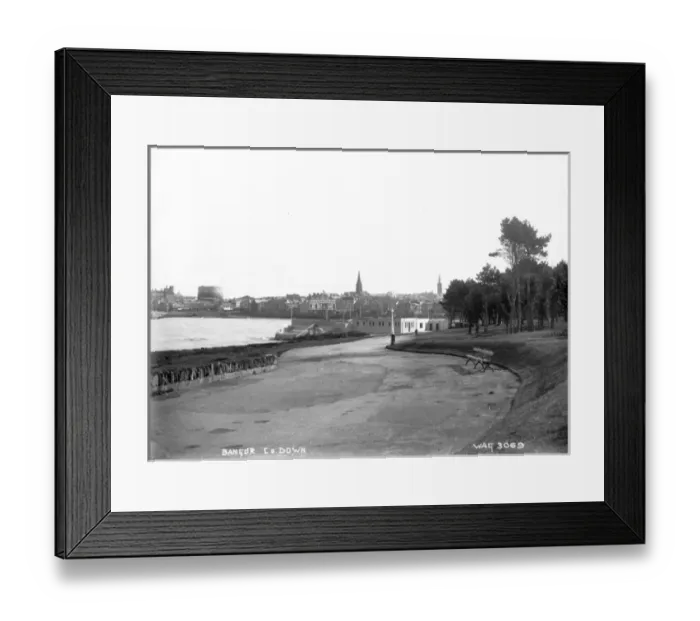 Framed Print : Bangor, Co. Down Framed Print : Bangor, Co. Down