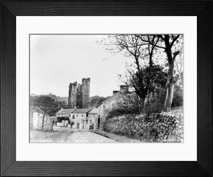 Framed Print : Untitled But Is Ardglass Framed Print : Untitled But Is Ardglass