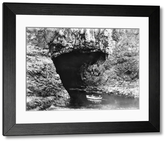 Framed Print : Portcod, Giants Causeway Framed Print : Portcod, Giants Causeway